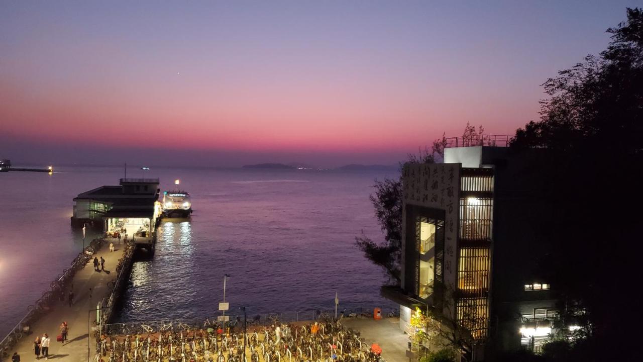 Man Lai Wah Resort Hong Kong Exterior photo