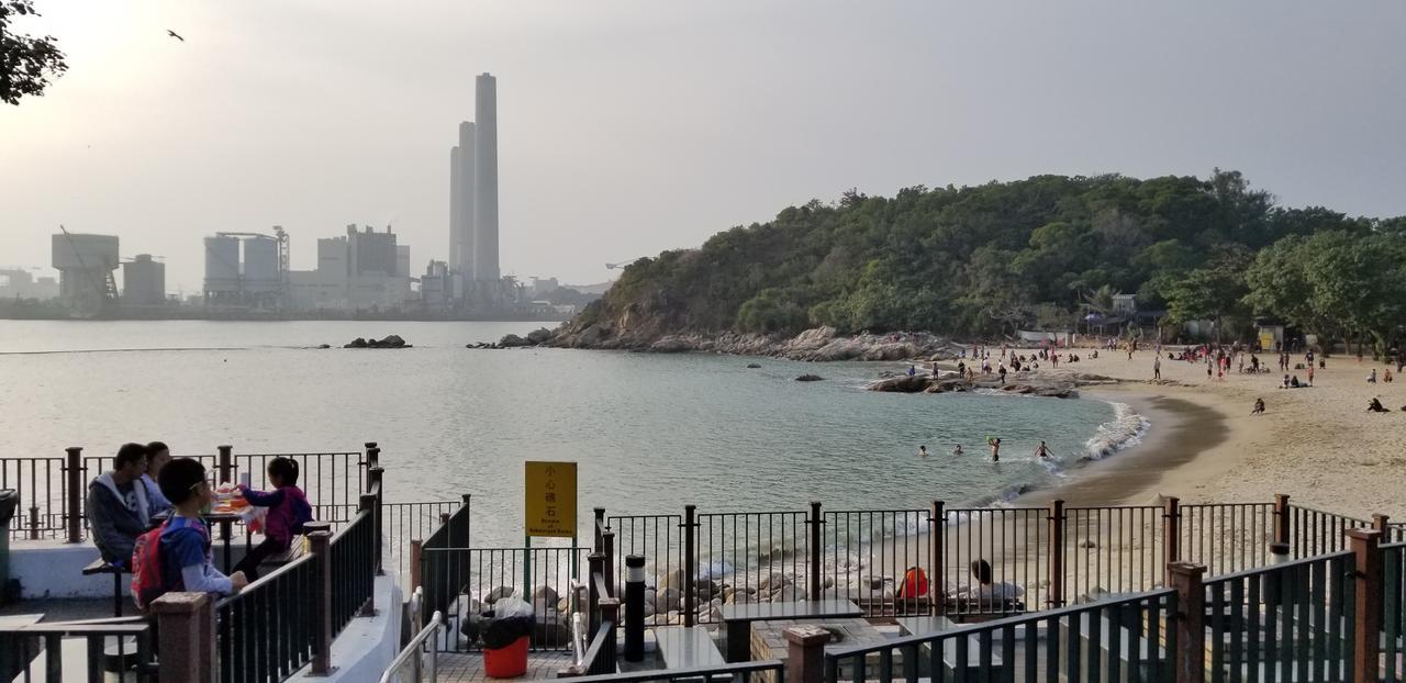 Man Lai Wah Resort Hong Kong Exterior photo