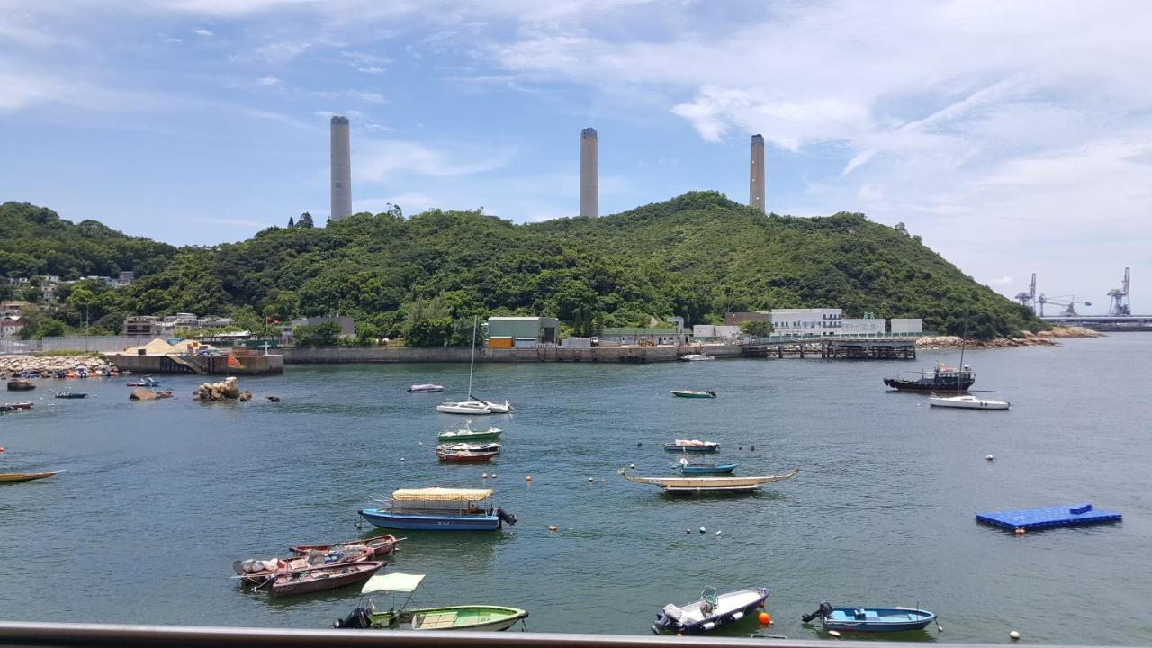 Man Lai Wah Resort Hong Kong Exterior photo